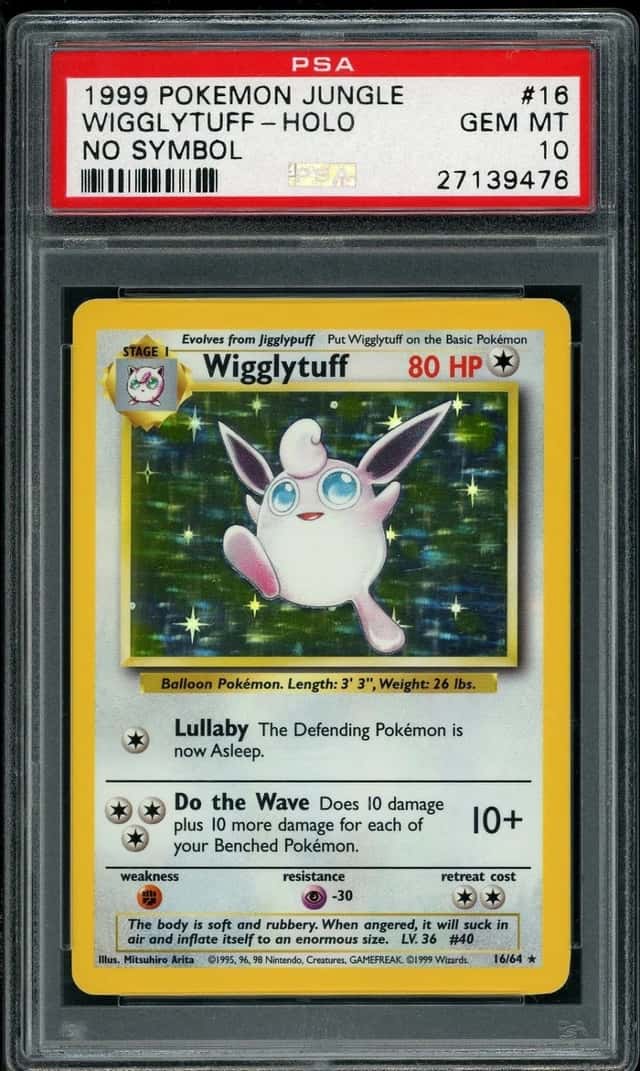 Wigglytuff