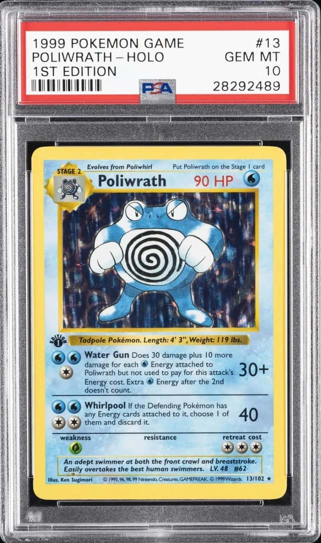 Poliwrath