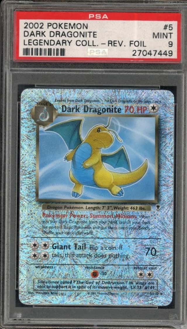 Dark Dragonite