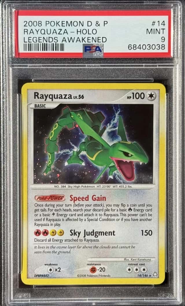 Rayquaza