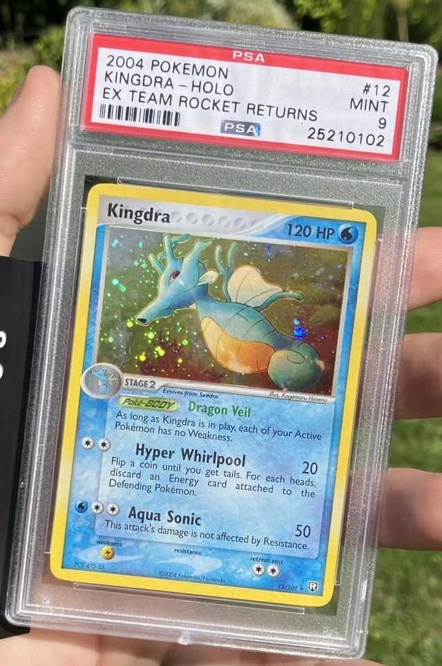 Kingdra