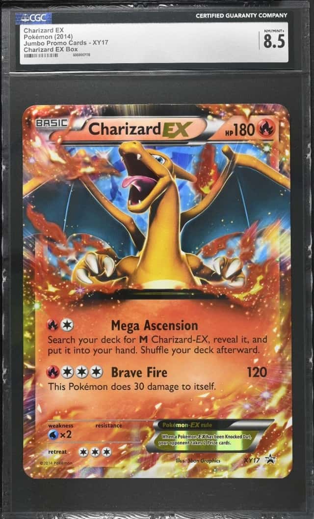 Charizard EX