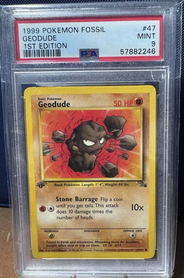 Geodude