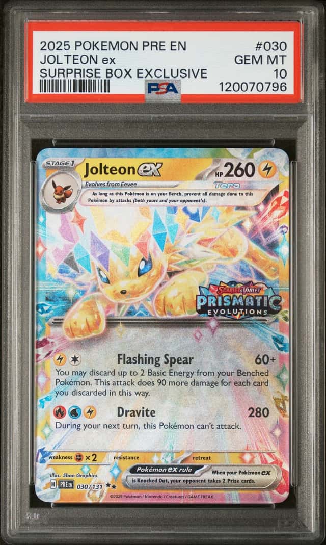 JOLTEON ex