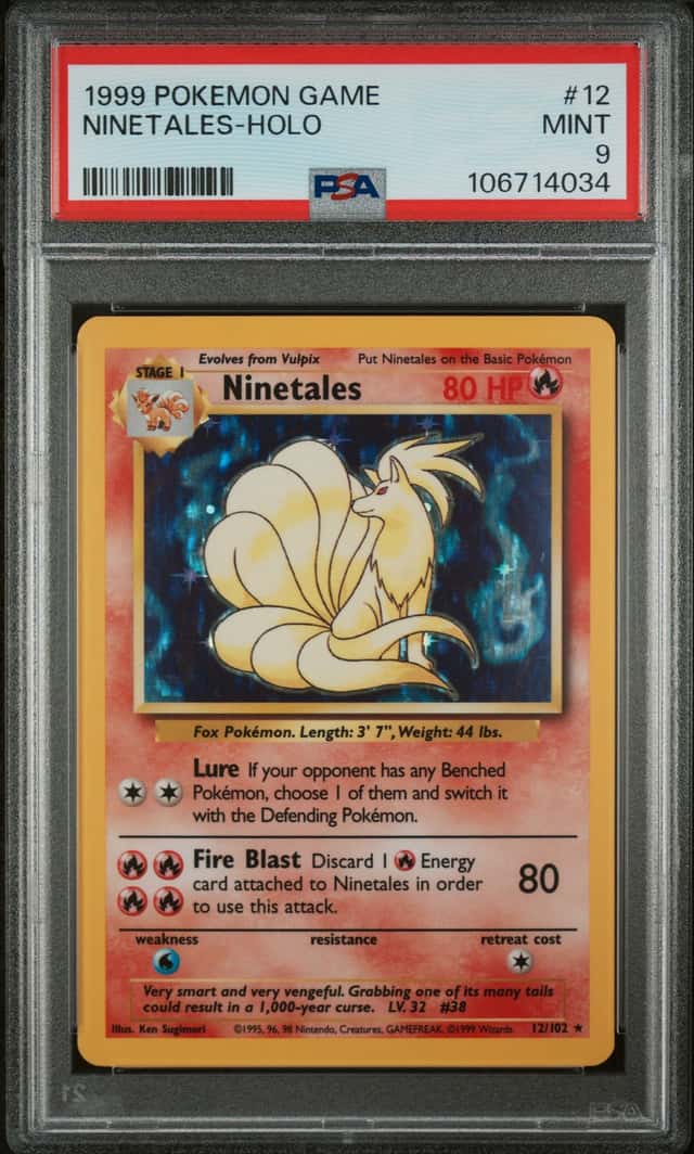 Ninetales