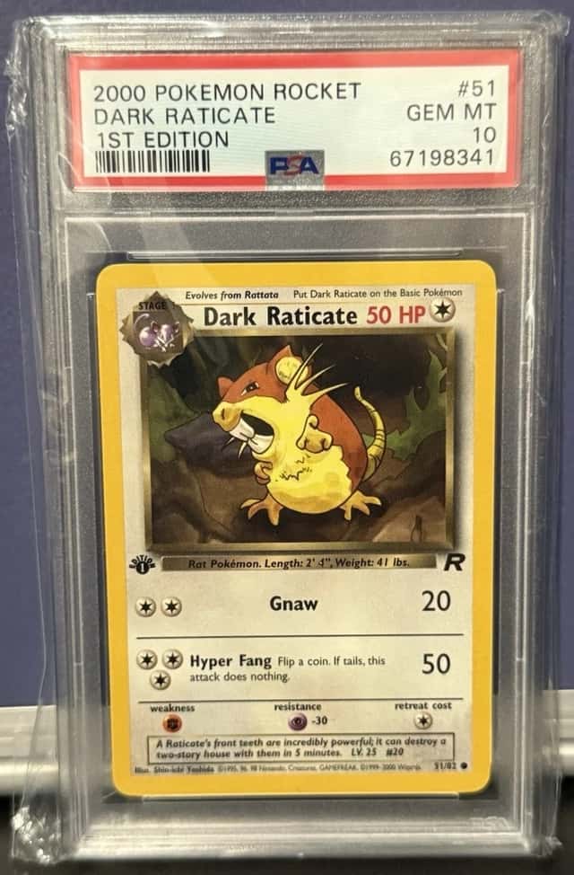 Dark Raticate