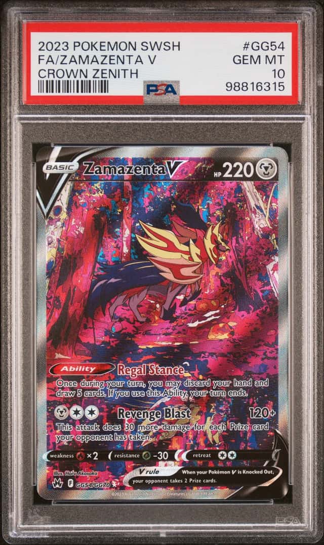 Zamazenta V