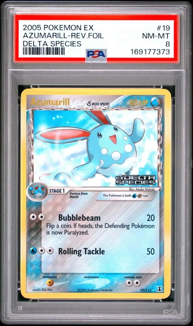 Azumarill Δ