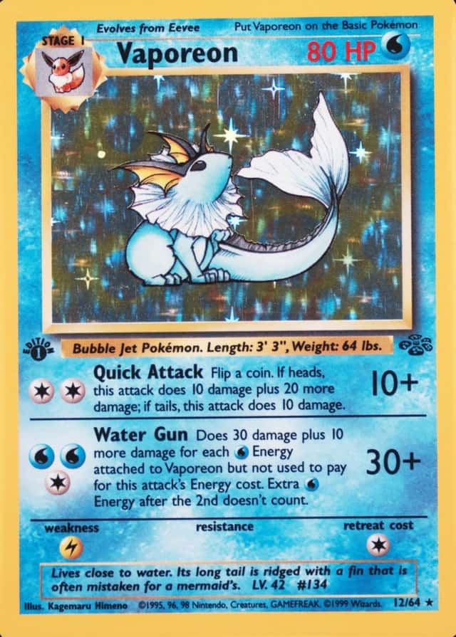 Holo · 1st Edition