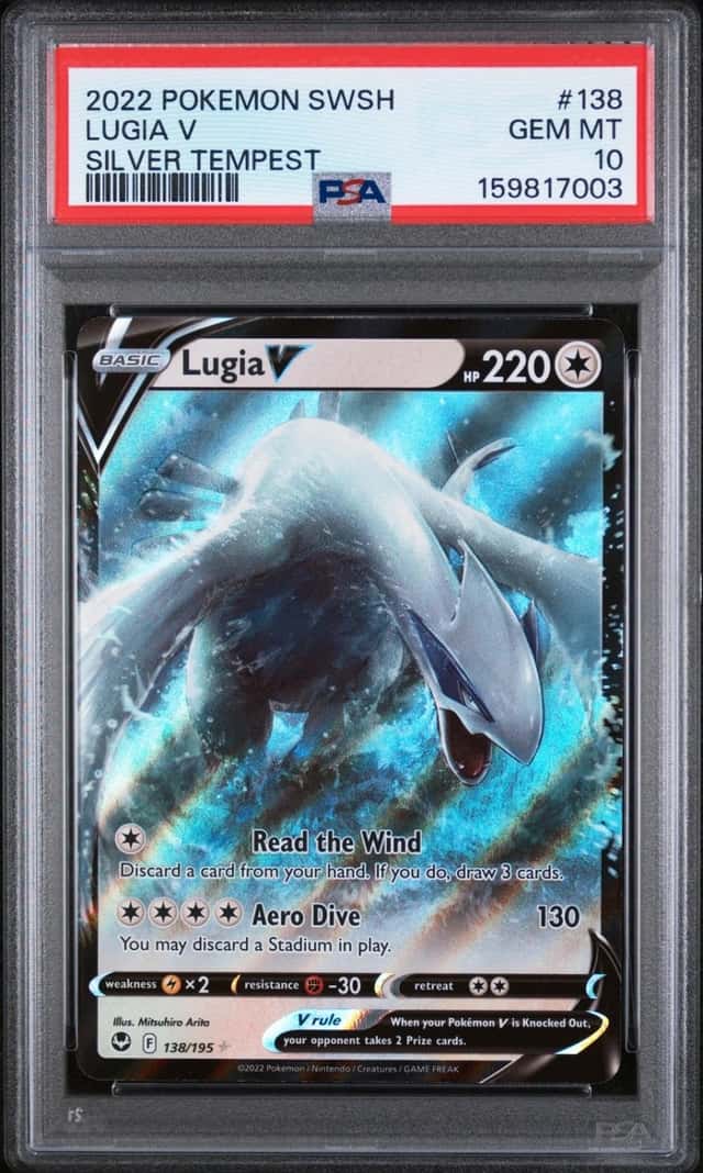 Lugia V
