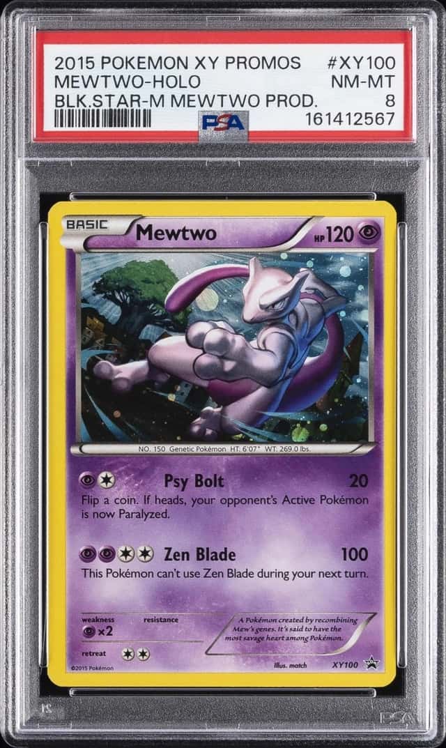 Mewtwo