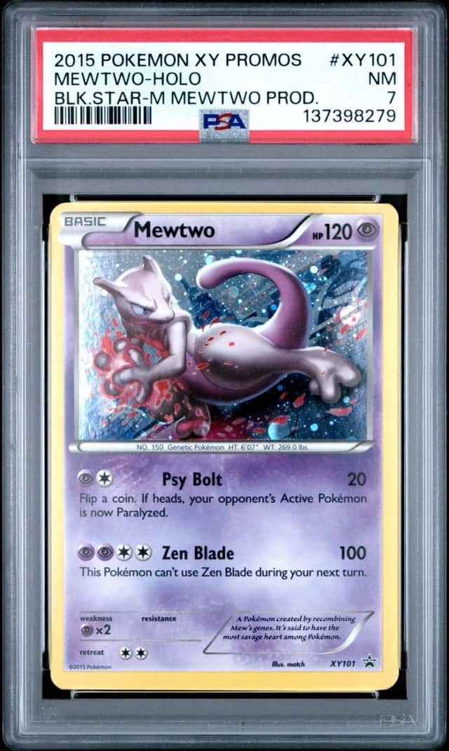 Mewtwo
