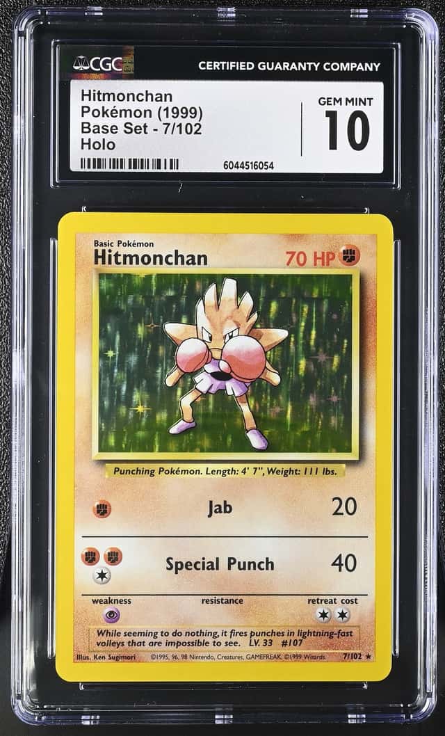 Hitmonchan