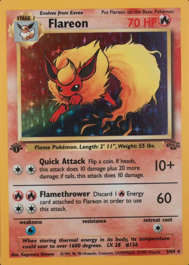 Holo · 1st Edition