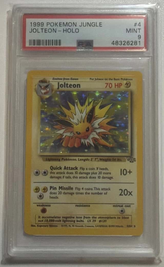 Jolteon