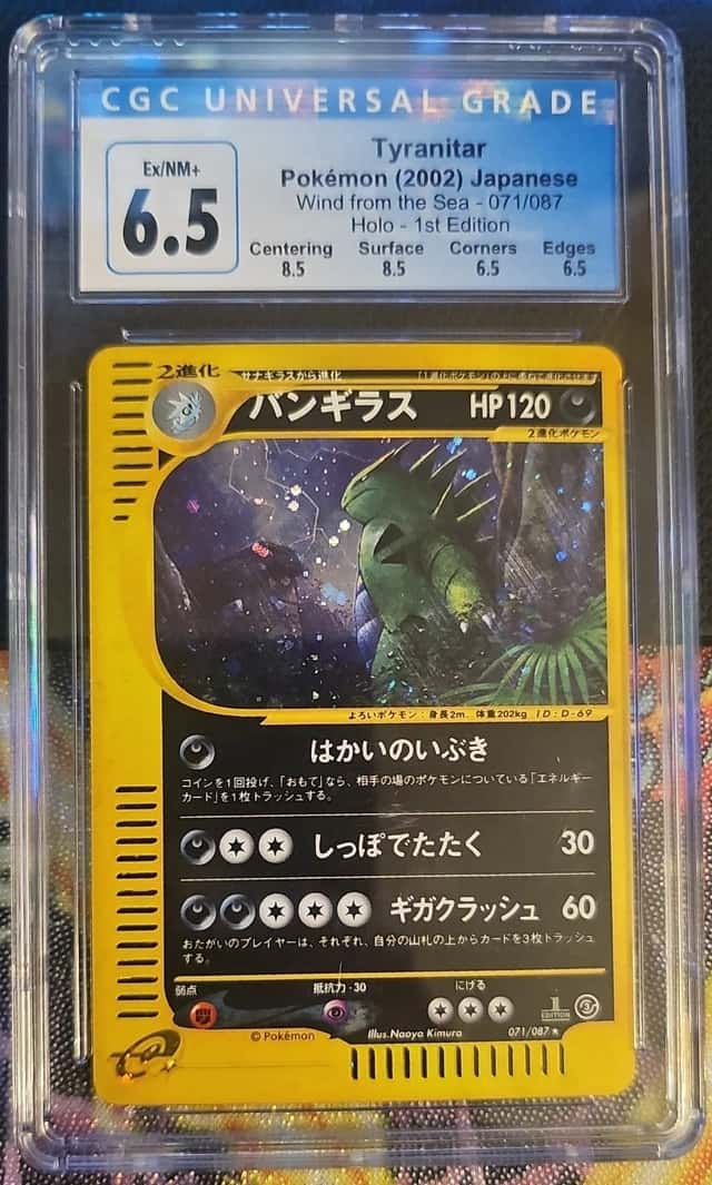 Tyranitar