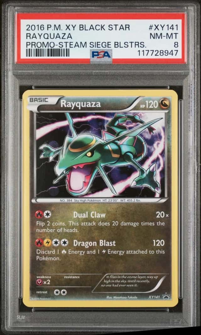 Rayquaza