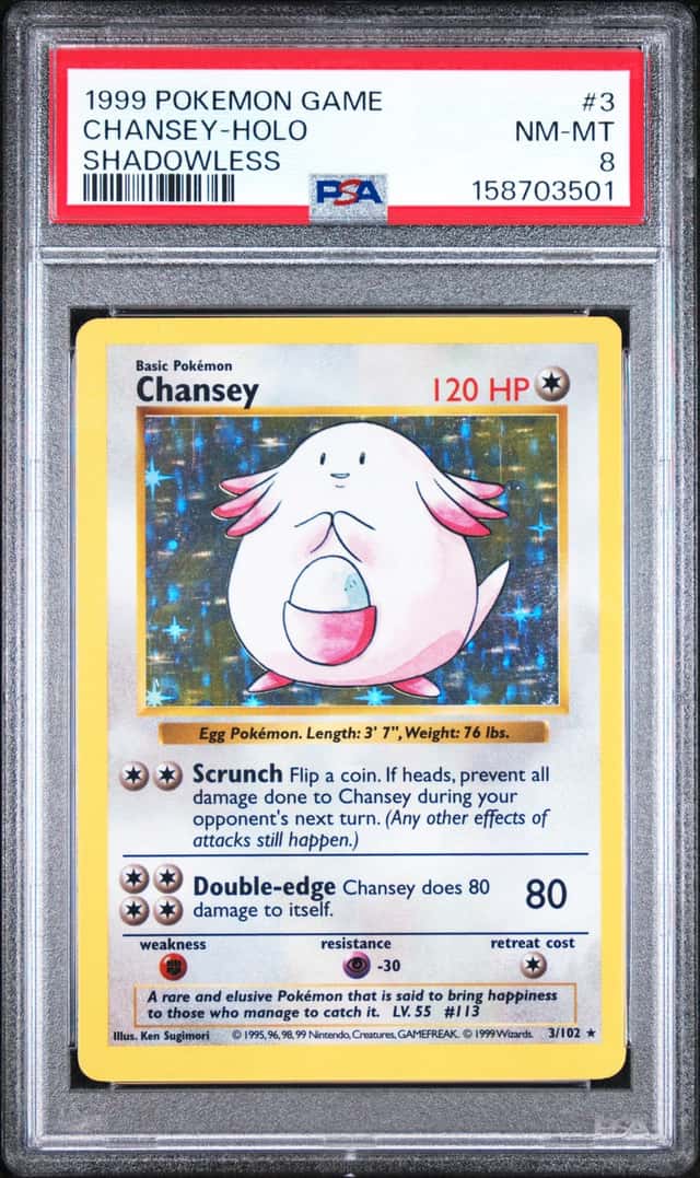 Chansey
