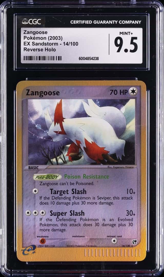 Zangoose