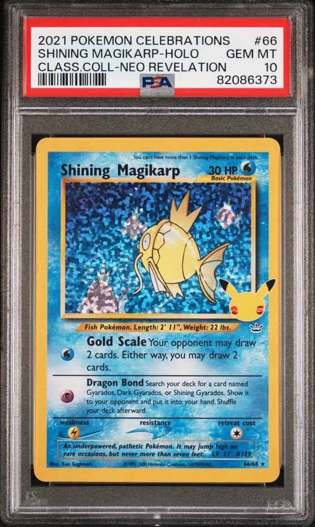 Shining Magikarp