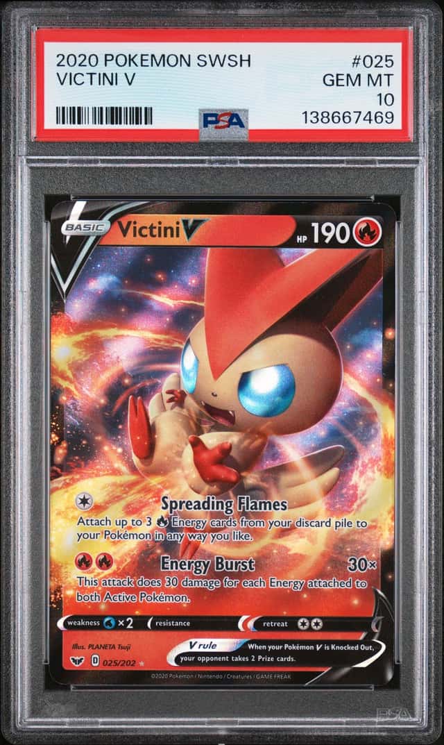 Victini V