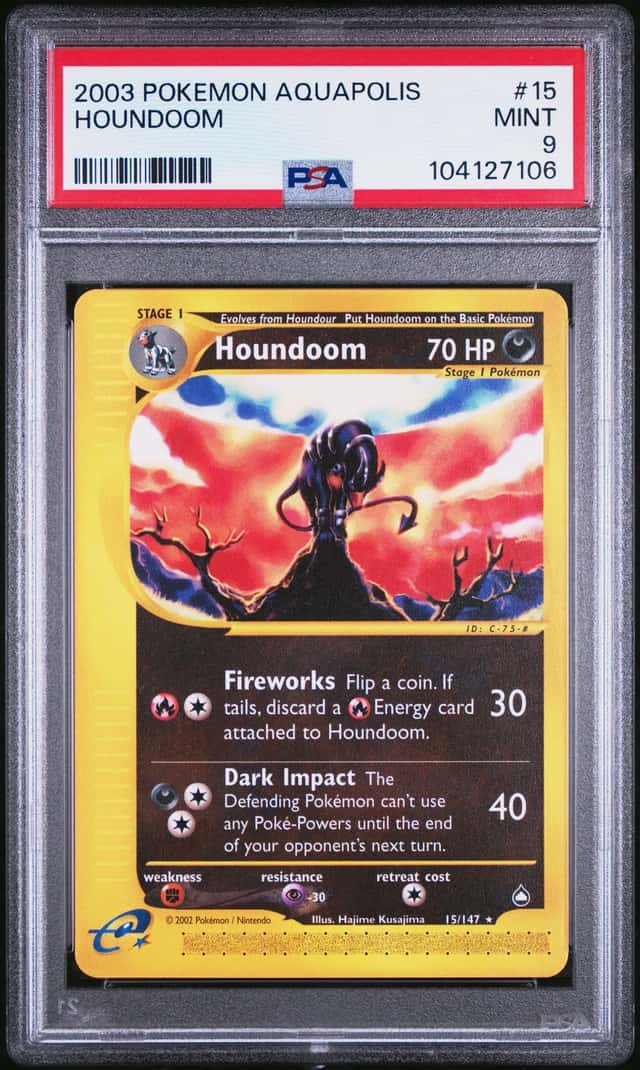Houndoom