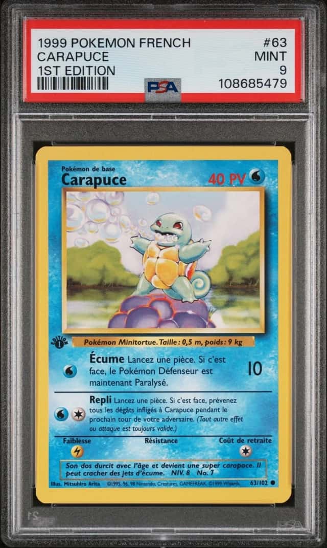 Carapuce