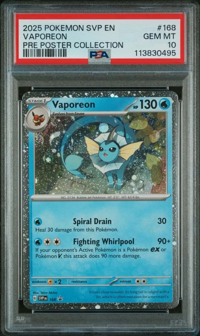 Vaporeon