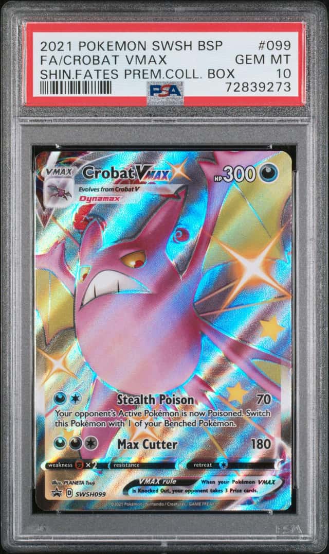 Crobat VMAX