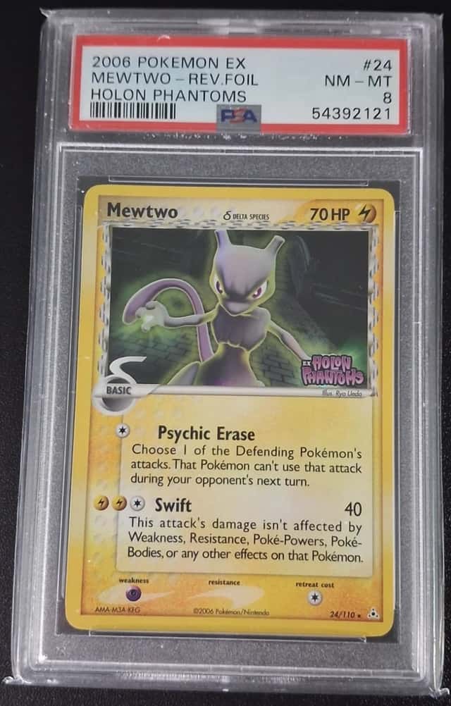 Mewtwo Δ