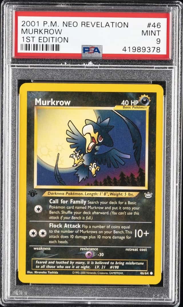 Murkrow
