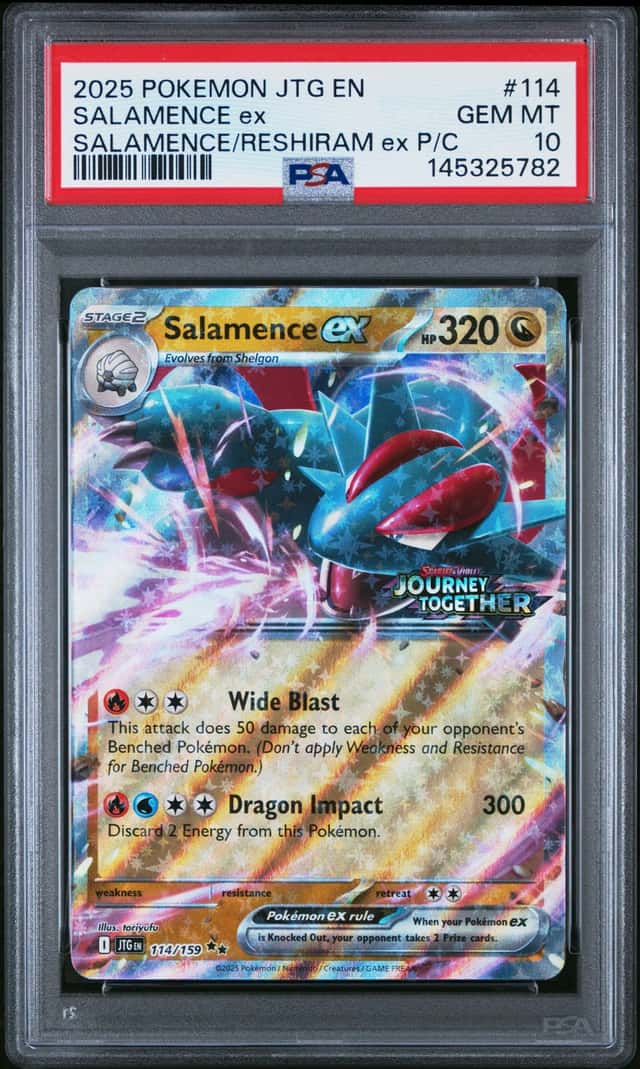 SALAMENCE ex