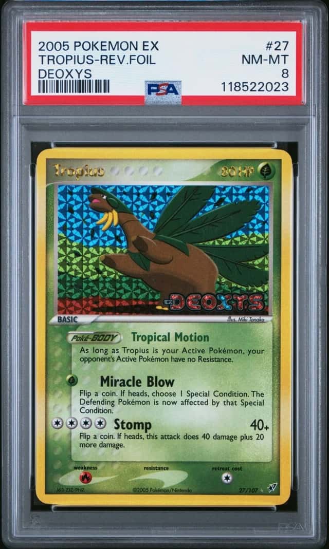 Tropius