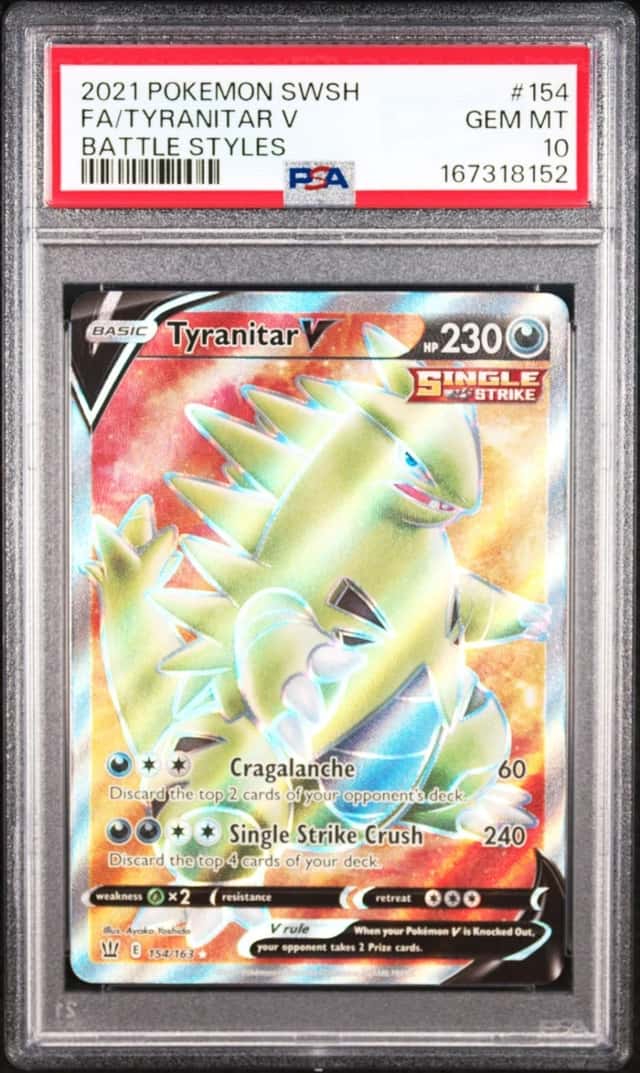 Tyranitar V