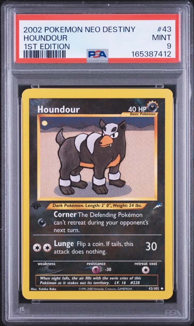 Houndour