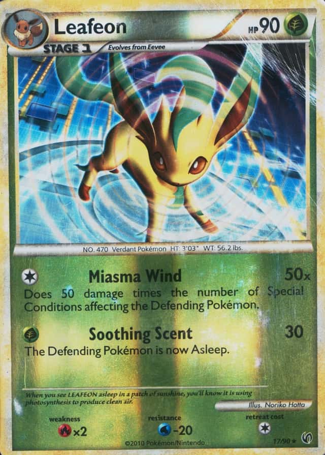 Reverse Holo