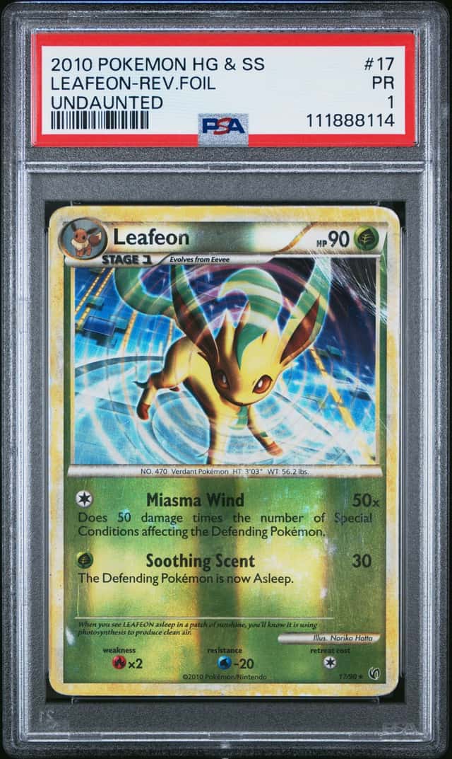 Leafeon