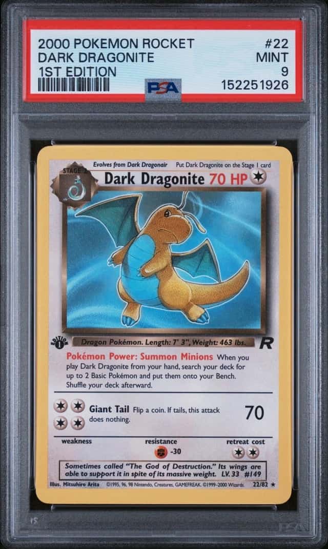 Dark Dragonite