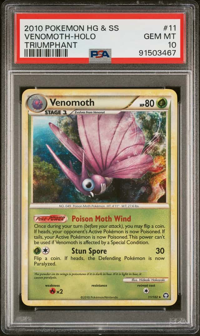 Venomoth