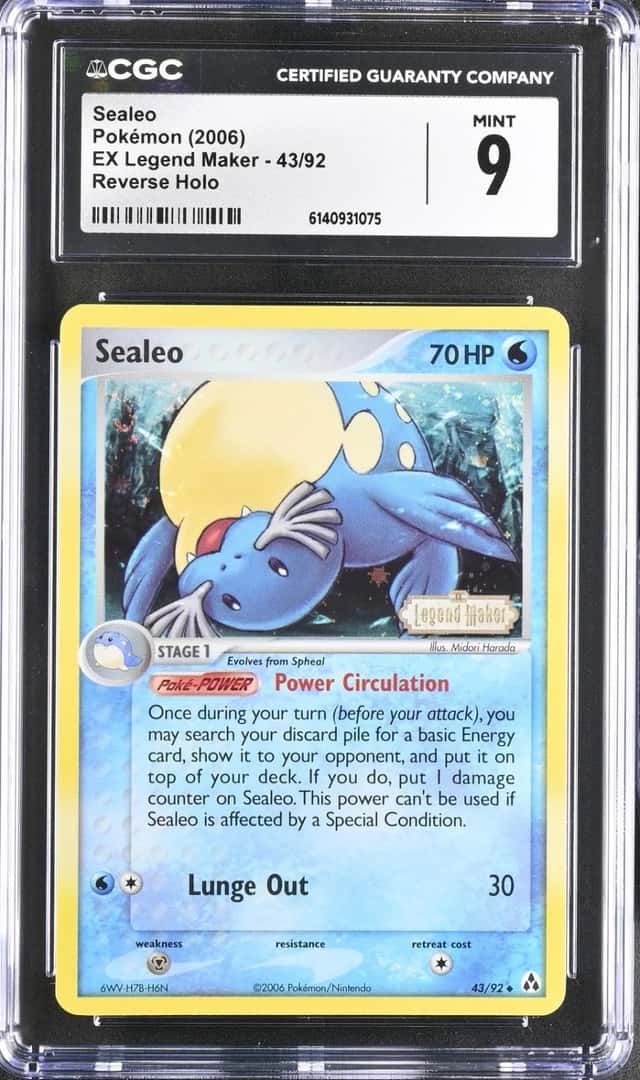 Sealeo