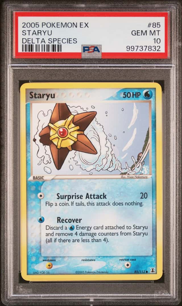 Staryu
