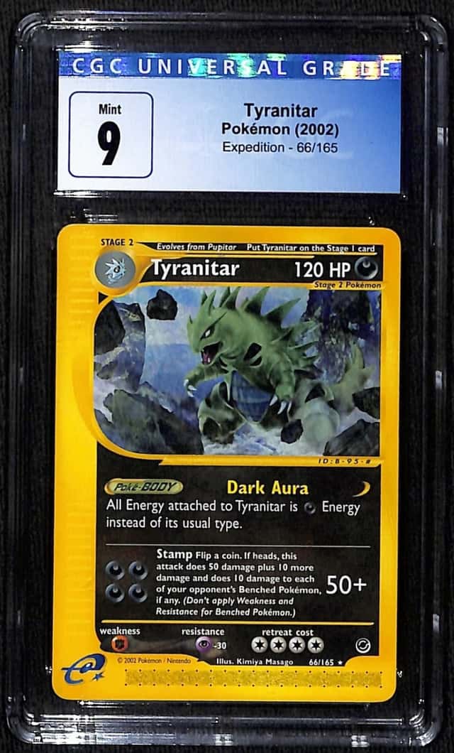 Tyranitar