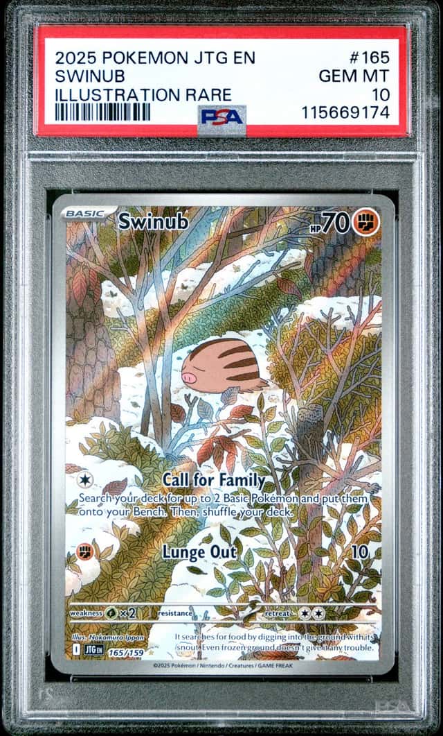 Swinub