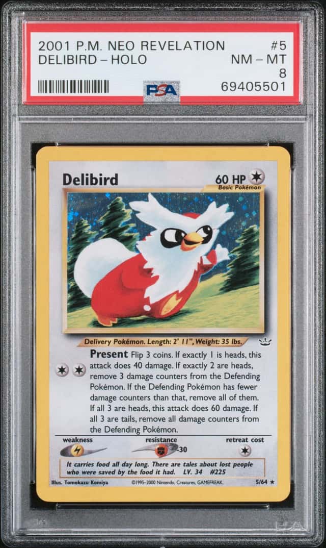 Delibird