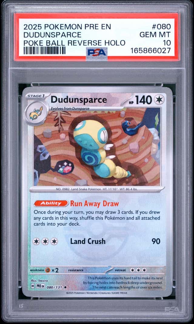 Dudunsparce