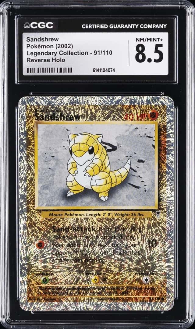 Sandshrew