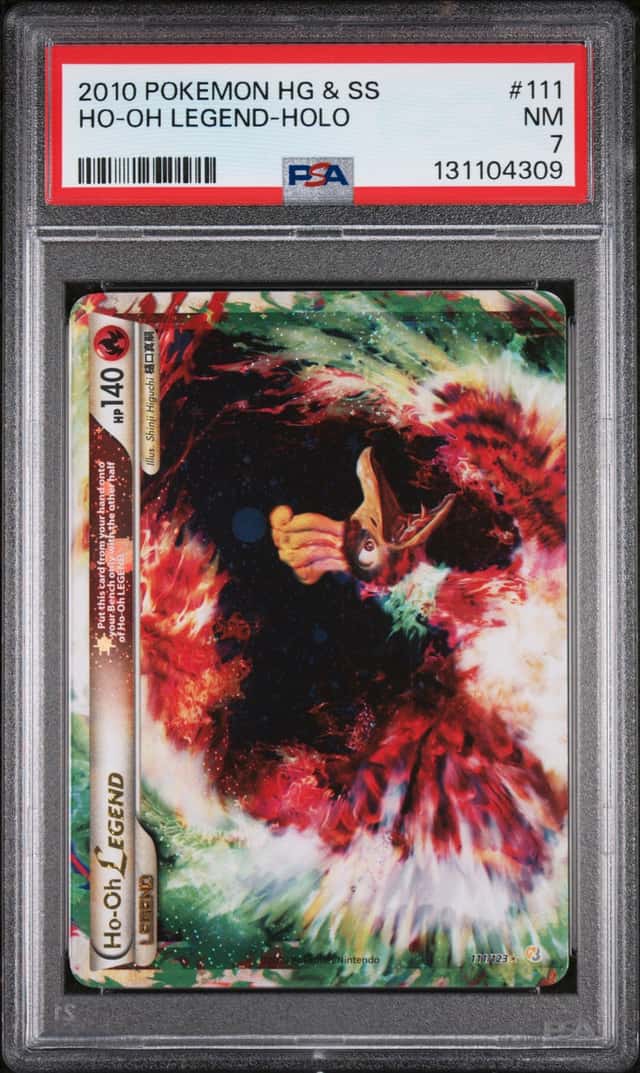 Ho-Oh LEGEND