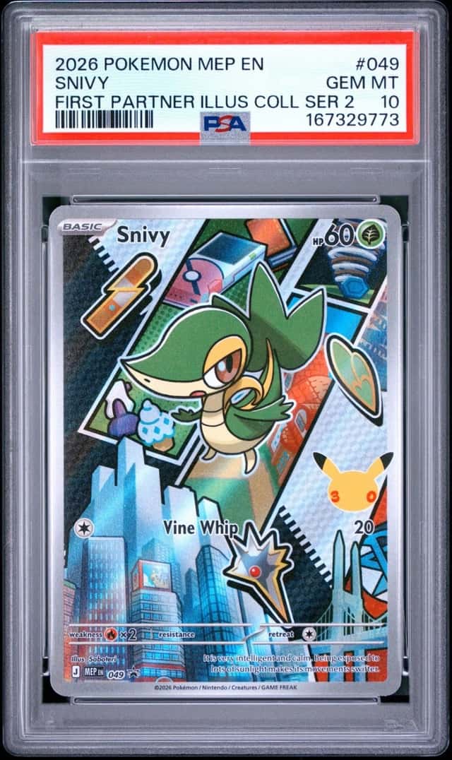 Snivy
