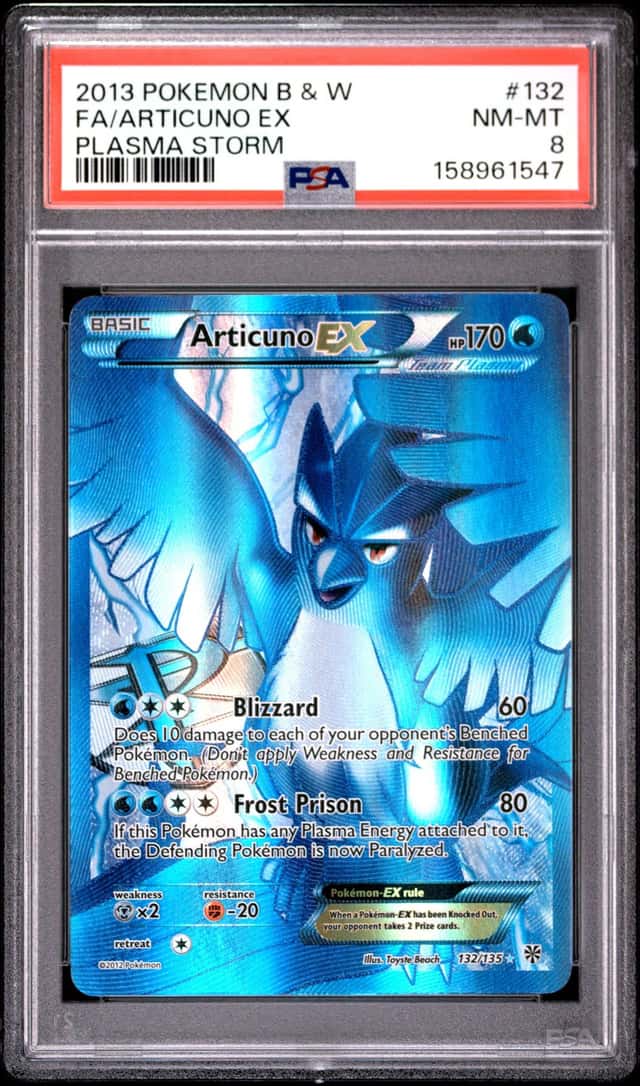 Articuno EX