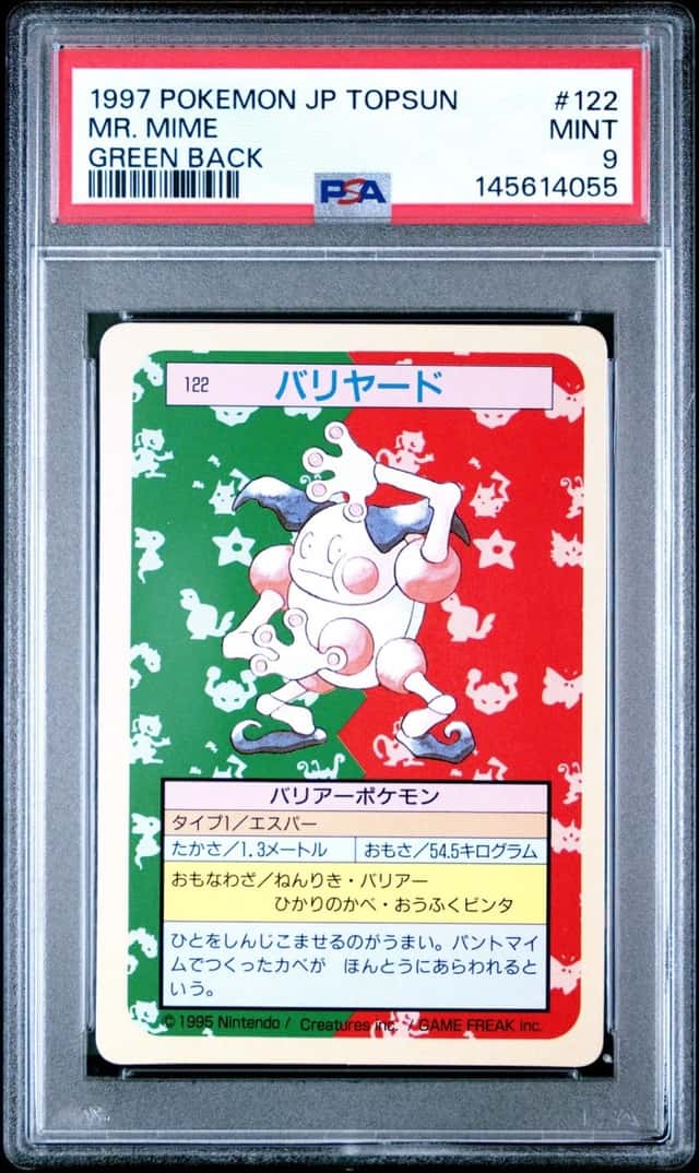 Mr. Mime